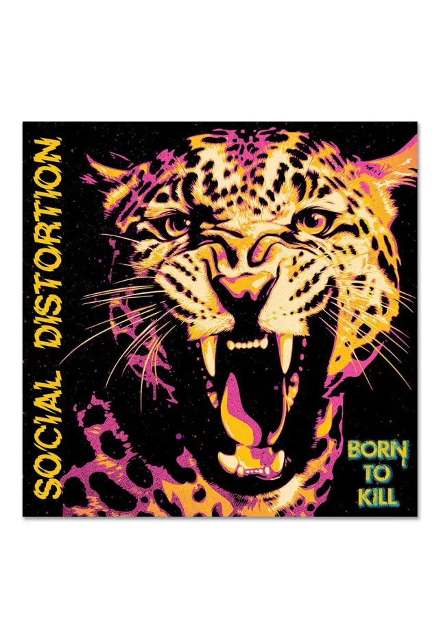 Impericon Born To Kill CD Punk Rock