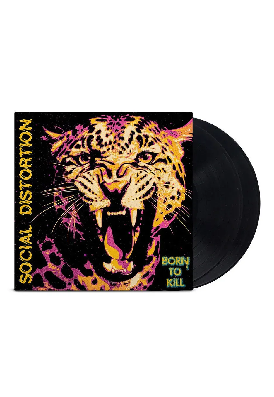Born To Kill 2 Vinyl Punk Rock Epitaph