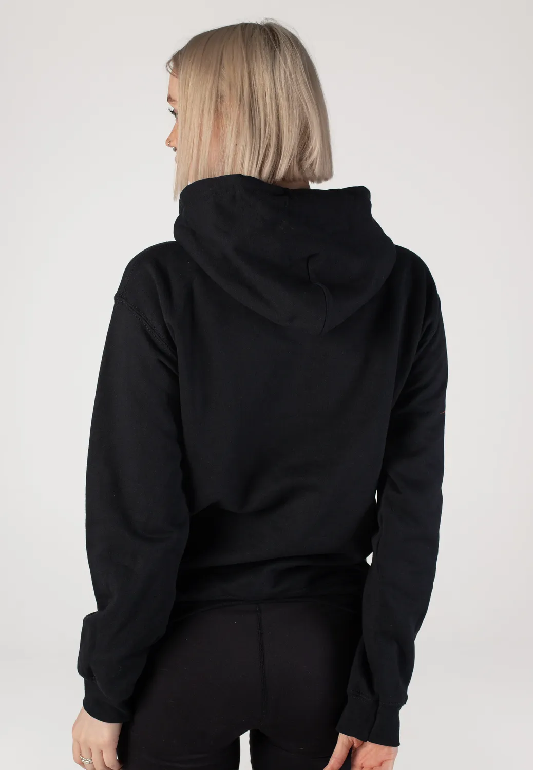 Impericon Absolute Power Hoodie schwarz Unisex S-3XL