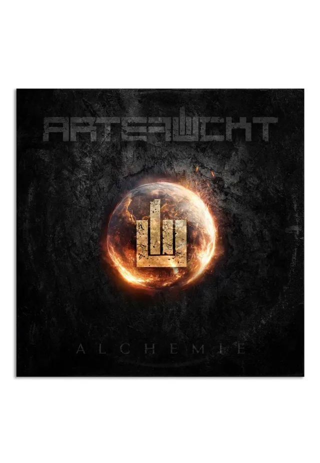 Impericon Alchemie Digipak CD Punk Rock