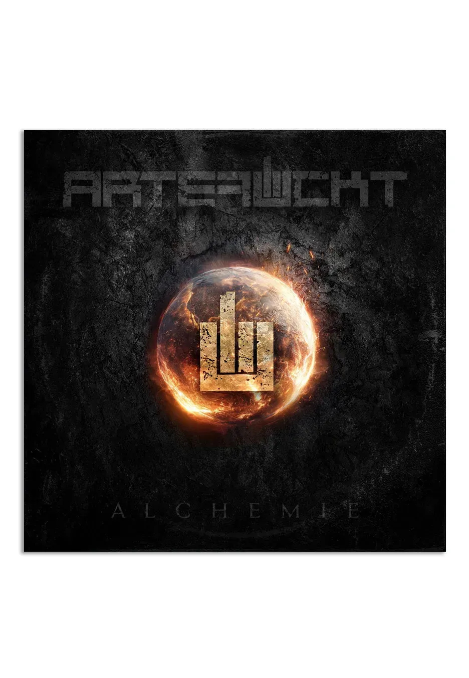 Impericon Alchemie Digipak CD Punk Rock