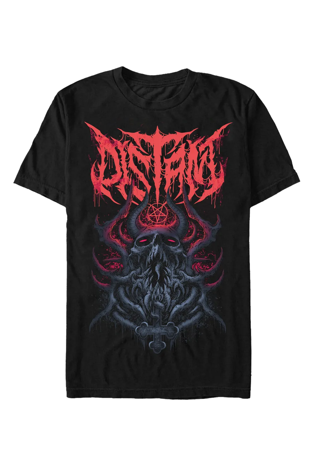 Impericon Ritual T-Shirt schwarz Deathcore Herren
