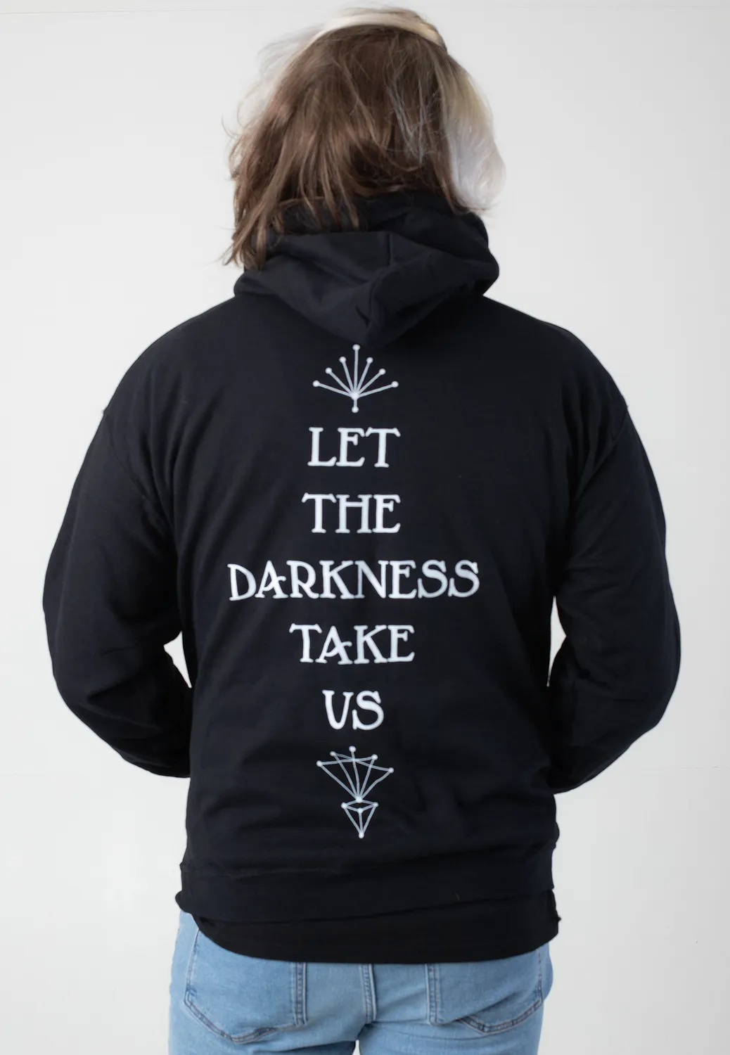Impericon Detonate Hoodie schwarz Unisex