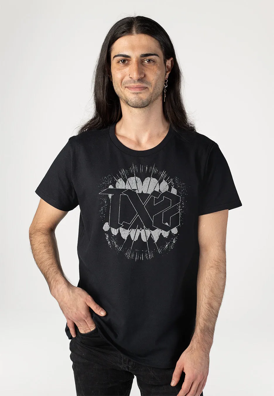 Impericon Vampire By Rumor T-Shirt schwarz Unisex