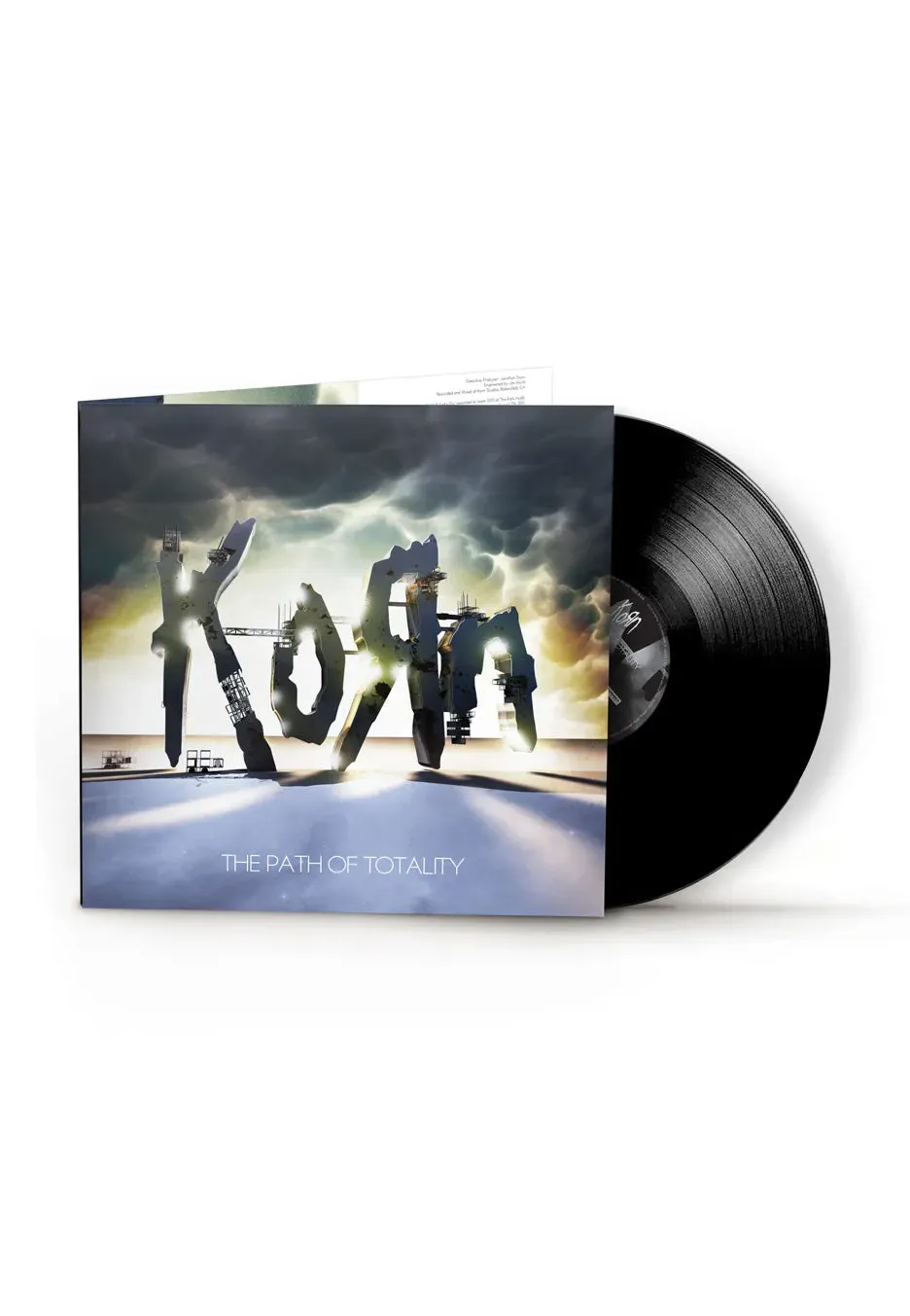 The Path Of Totality Vinyl LP Crossover NU Metal