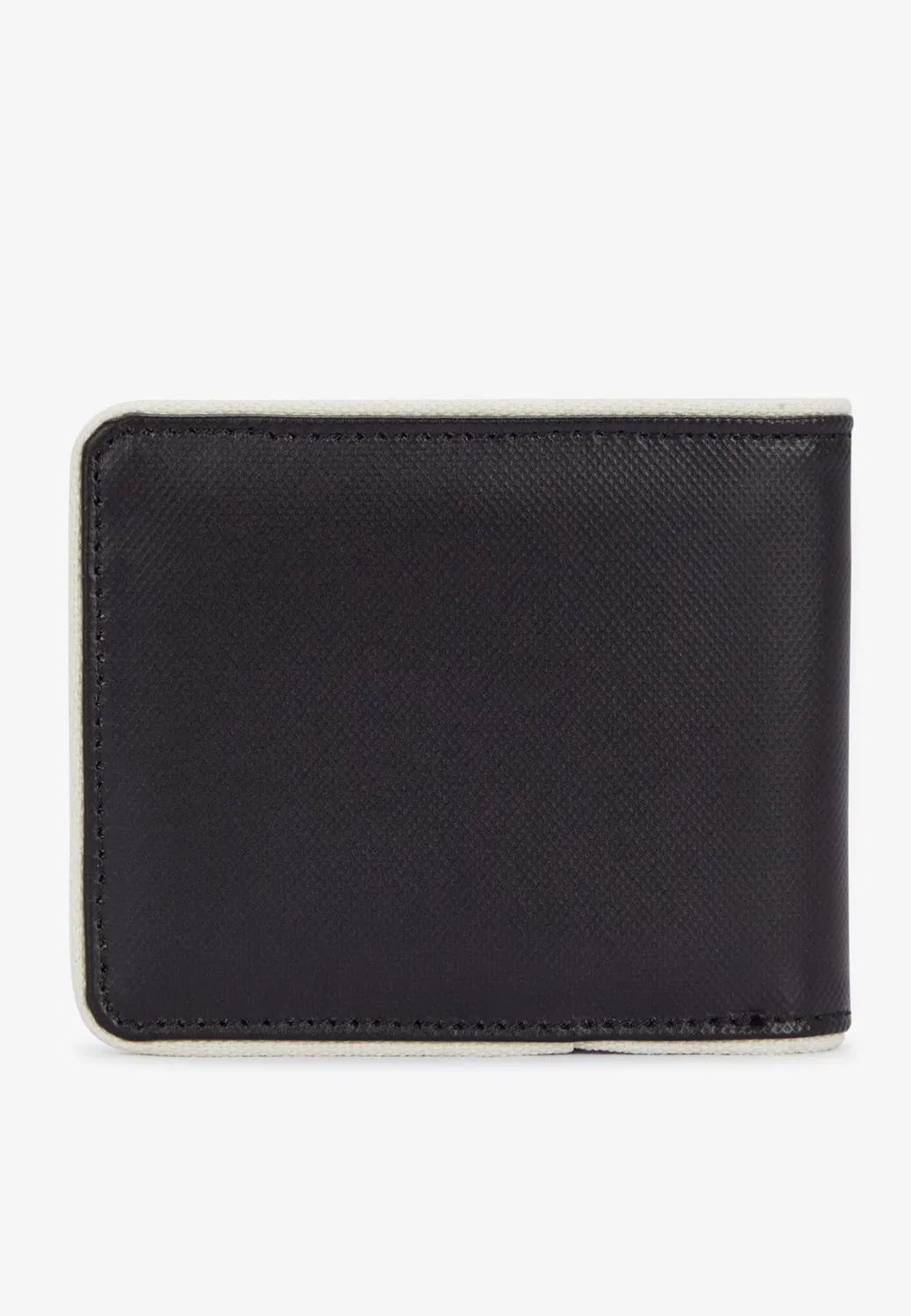 Impericon Coated Polyester Billfold Portemonnaie Schwarz