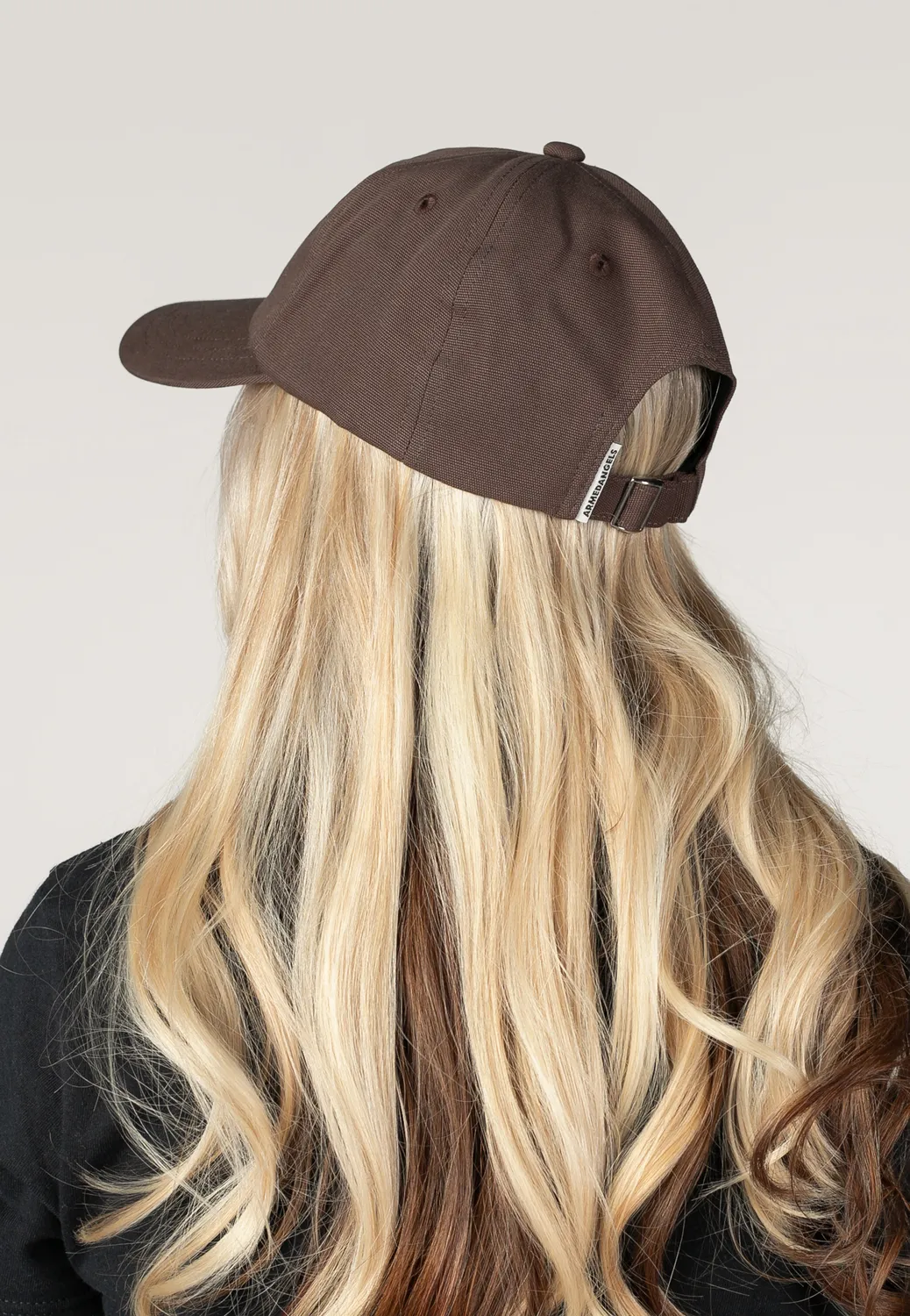 Yenaas Bold W Claystone Cap beige Onesize