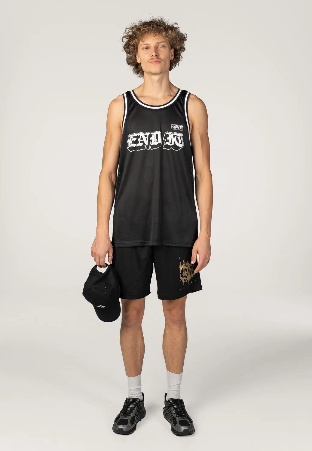 Impericon Baltimore Hardcore Basketball Jersey