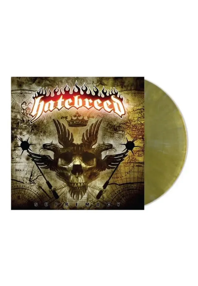 Impericon Supremacy Ltd. Hazy Green Vinyl colored