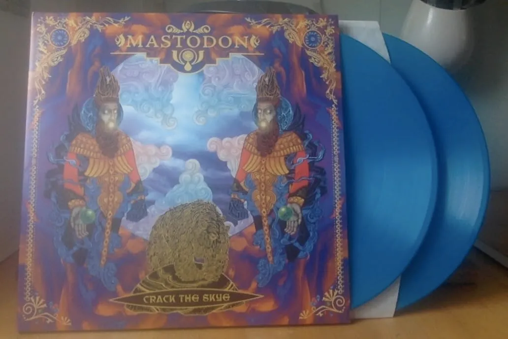 Mastodon Crack the Skye 15th Anniversary 2CD Standard