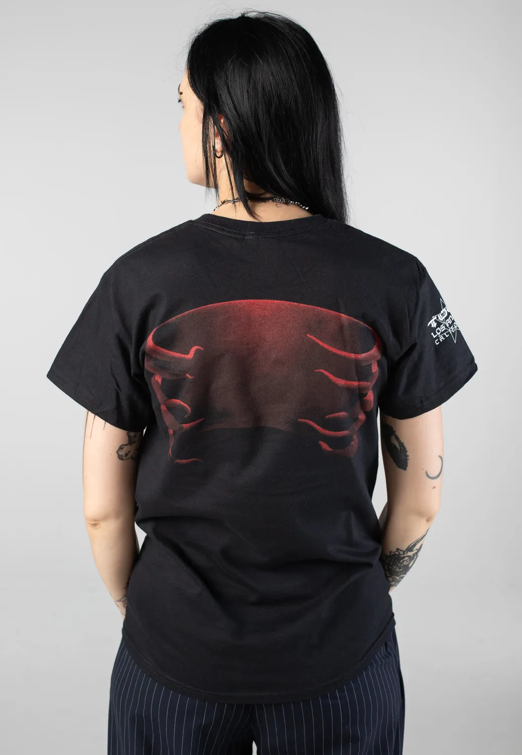 Impericon Undertow T-Shirt schwarz Atmospheric