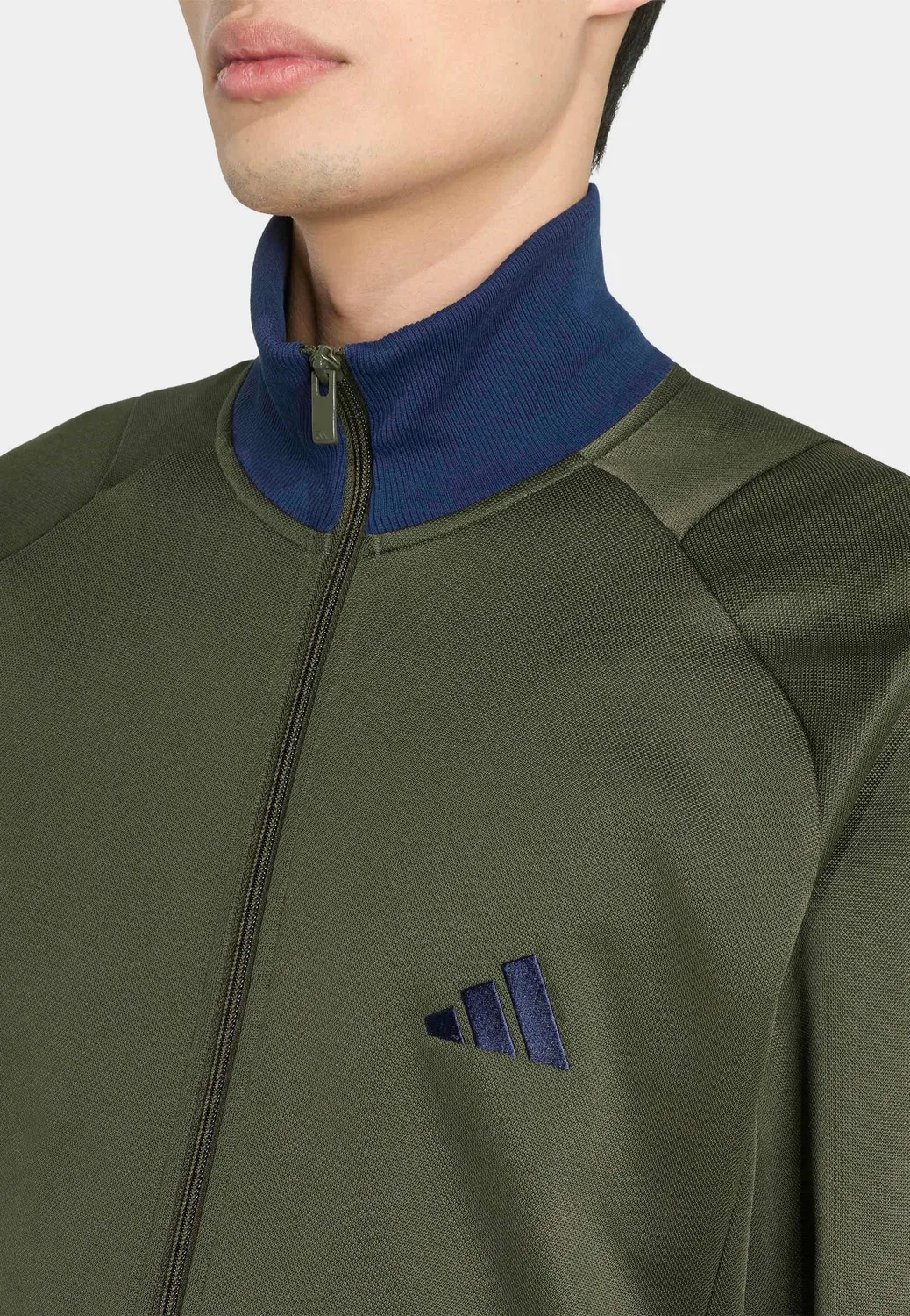 Impericon Stadium Regular Fit Pique Night Cargo Jacke