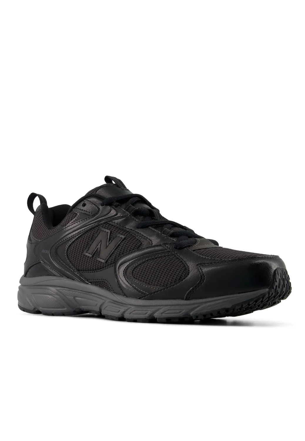Impericon M408 Sneaker Low Schwarz Größe US 4,5-13