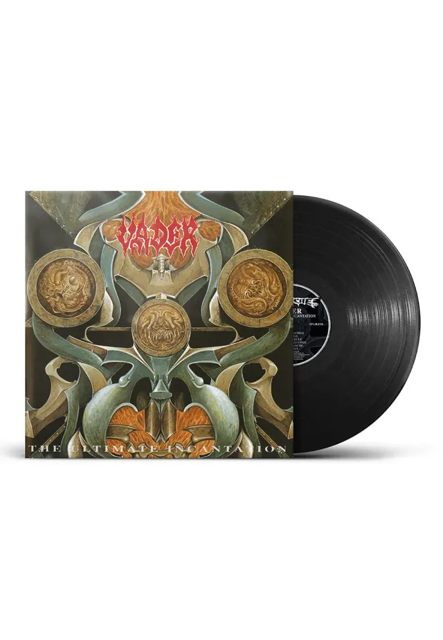 Impericon The Ultimate Incantation Vinyl LP Death Metal