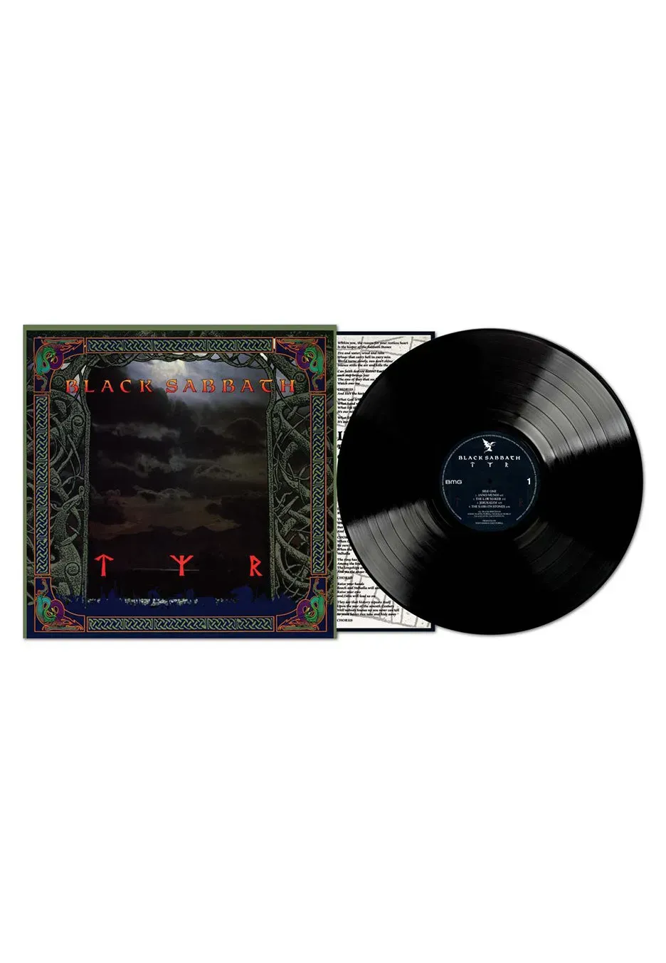 Impericon Tyr 2024 Remaster Vinyl LP