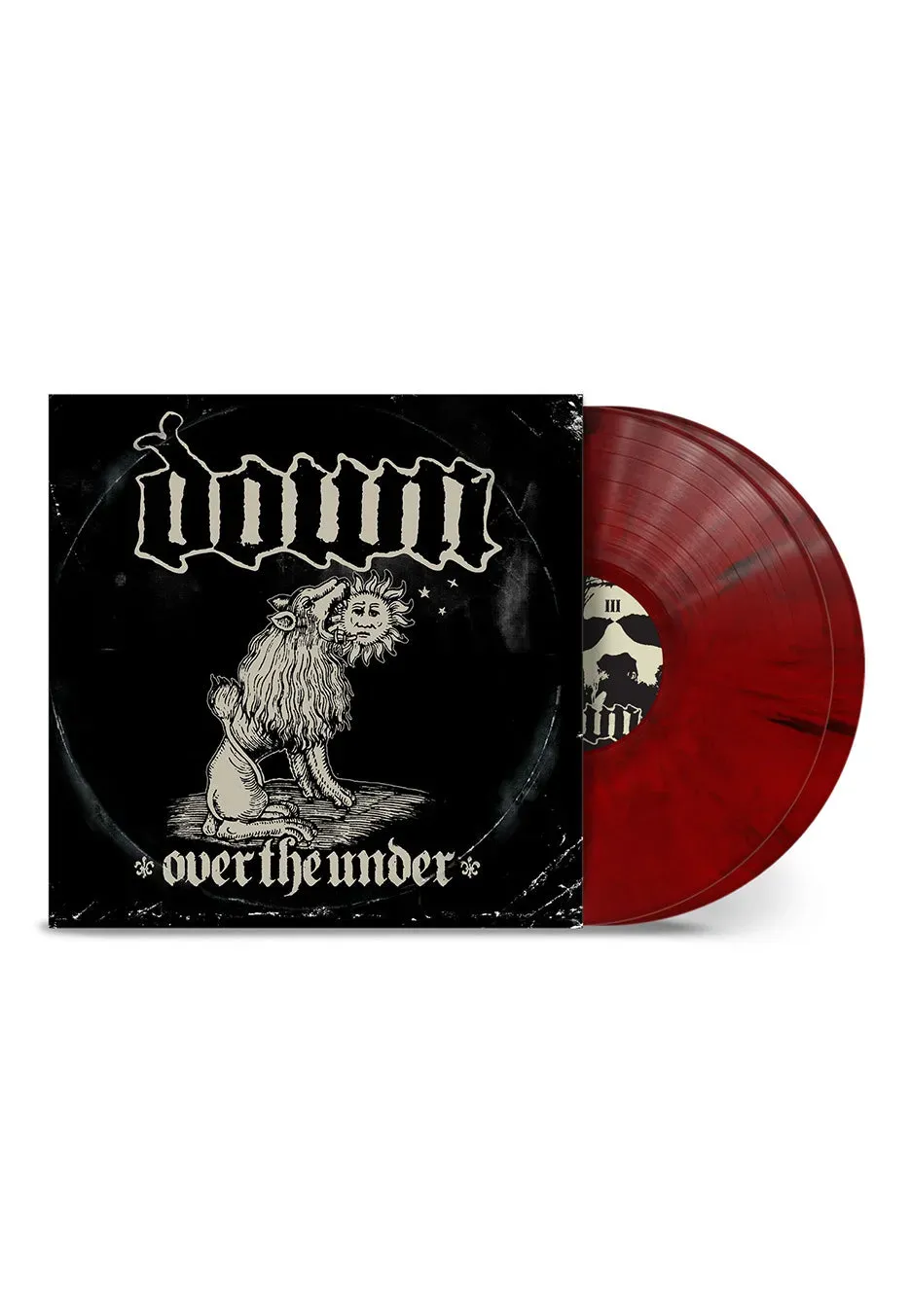 Impericon Over The Under Remastered 2 Vinyl Marbled