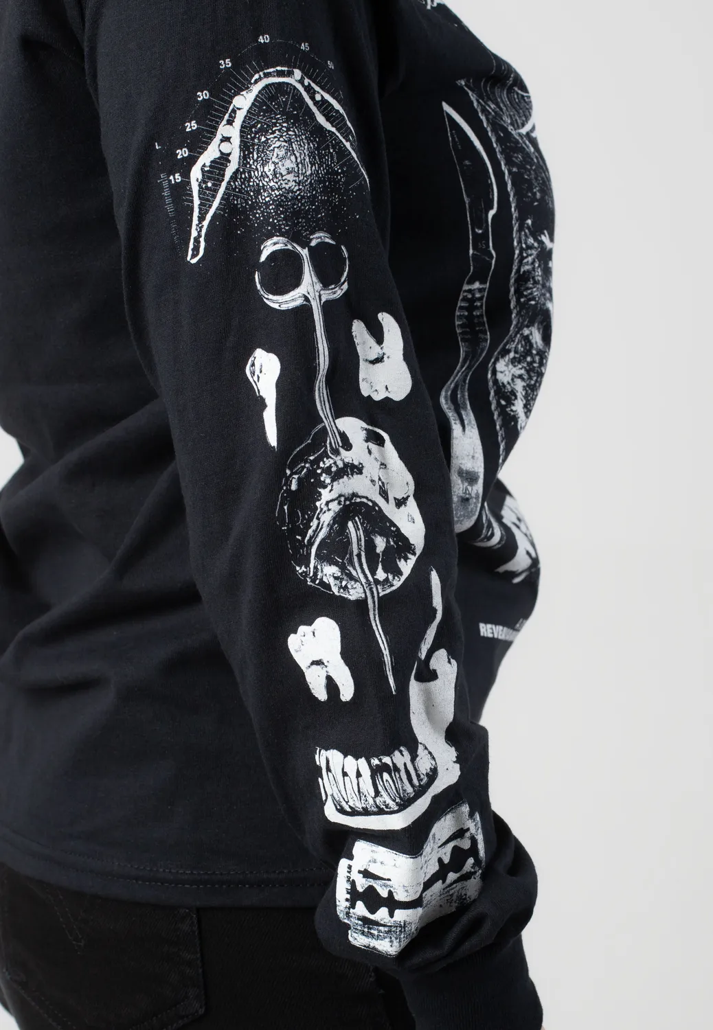Impericon Incisions Longsleeve schwarz Deathcore