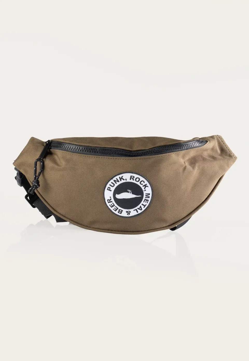 Impericon PRMB Badge Olive Gürteltasche Onesize olive
