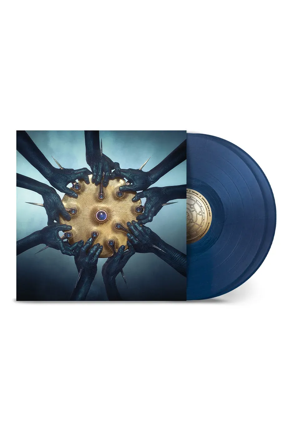 Impericon Aspiral Pearl Deep Ocean 2 Vinyl exklusiv ltd.