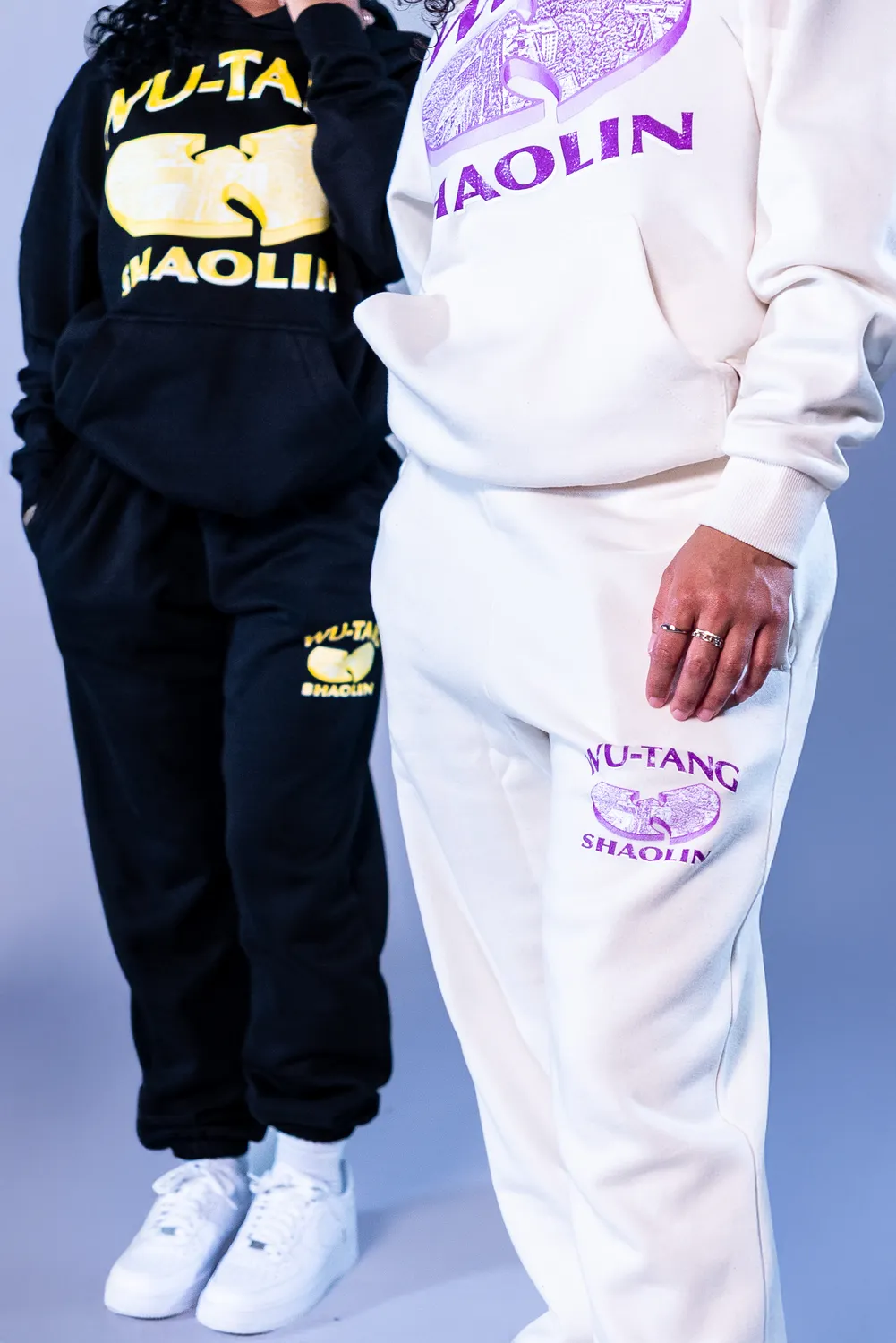 Wu-Tang Shaolin City Sweats Jogginghose schwarz