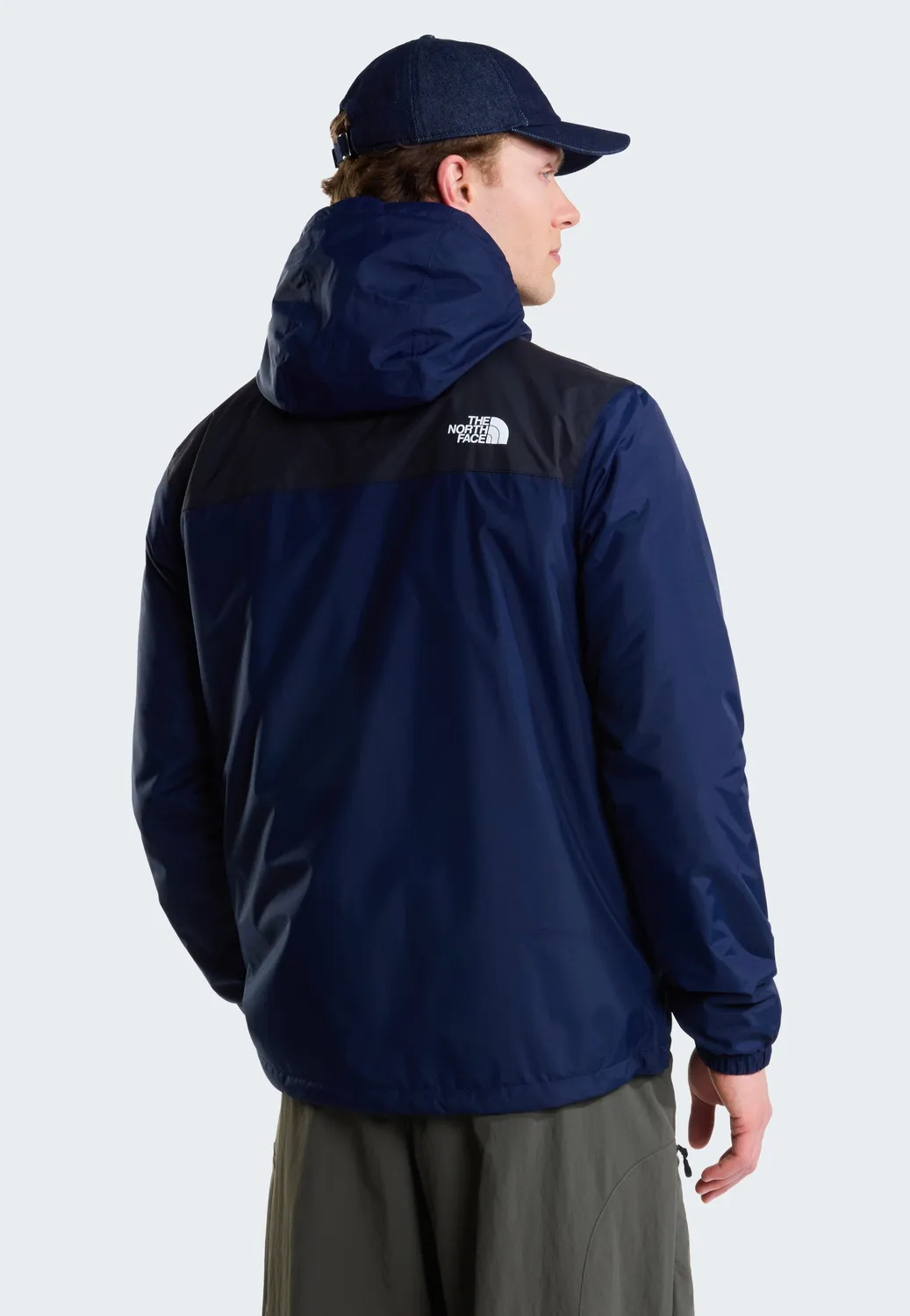 The North Face Antora Summit Navy Jacke S-XXL Outdoor