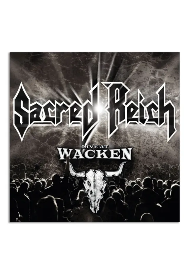Impericon Live At Wacken CD Thrash Metal