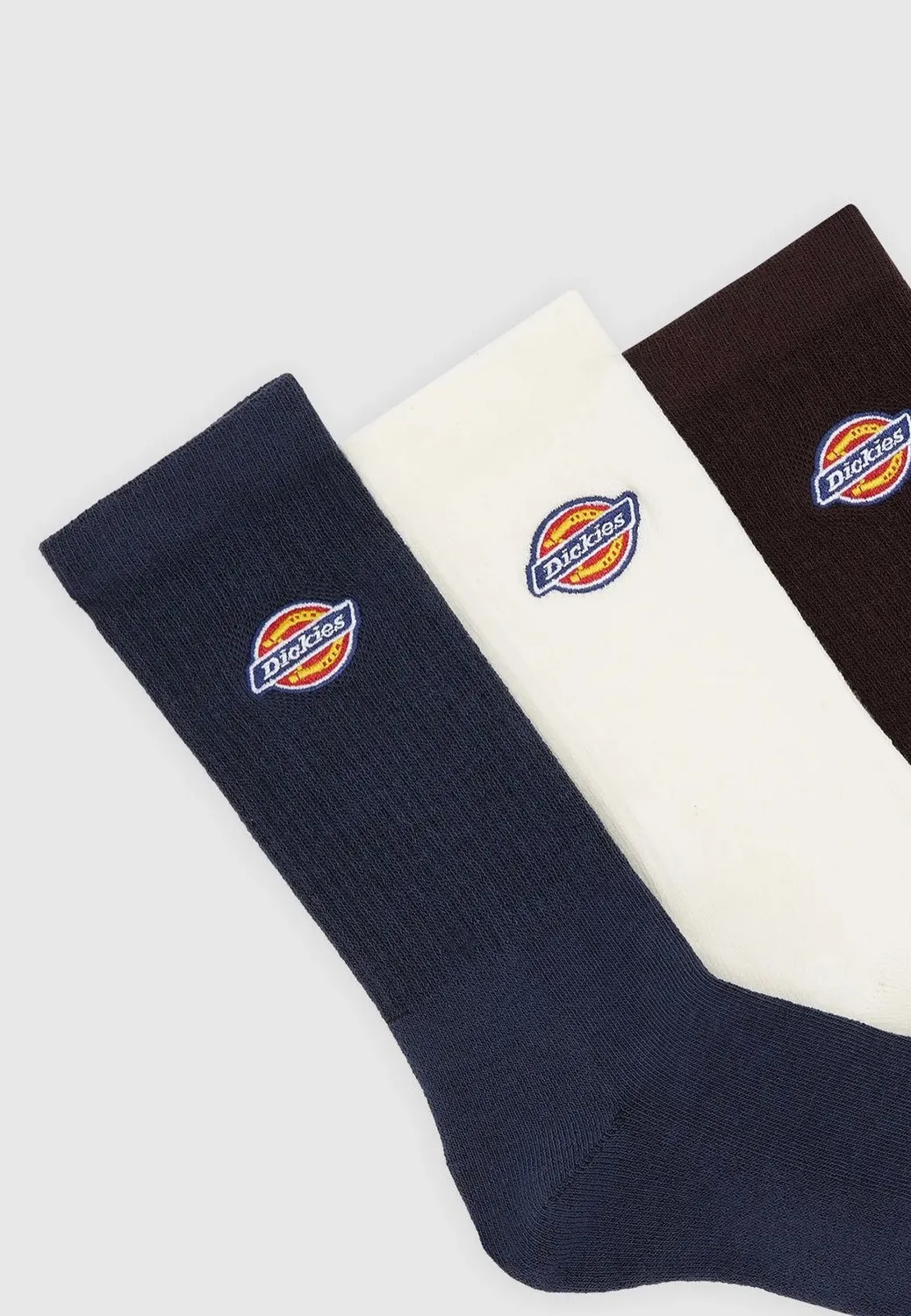 Impericon Valley Grove Socken Navy Blue Jacquard