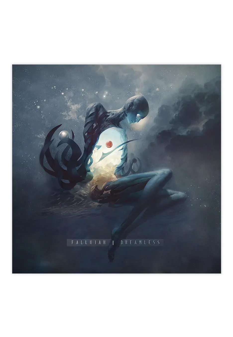 Impericon Dreamless CD Deathcore