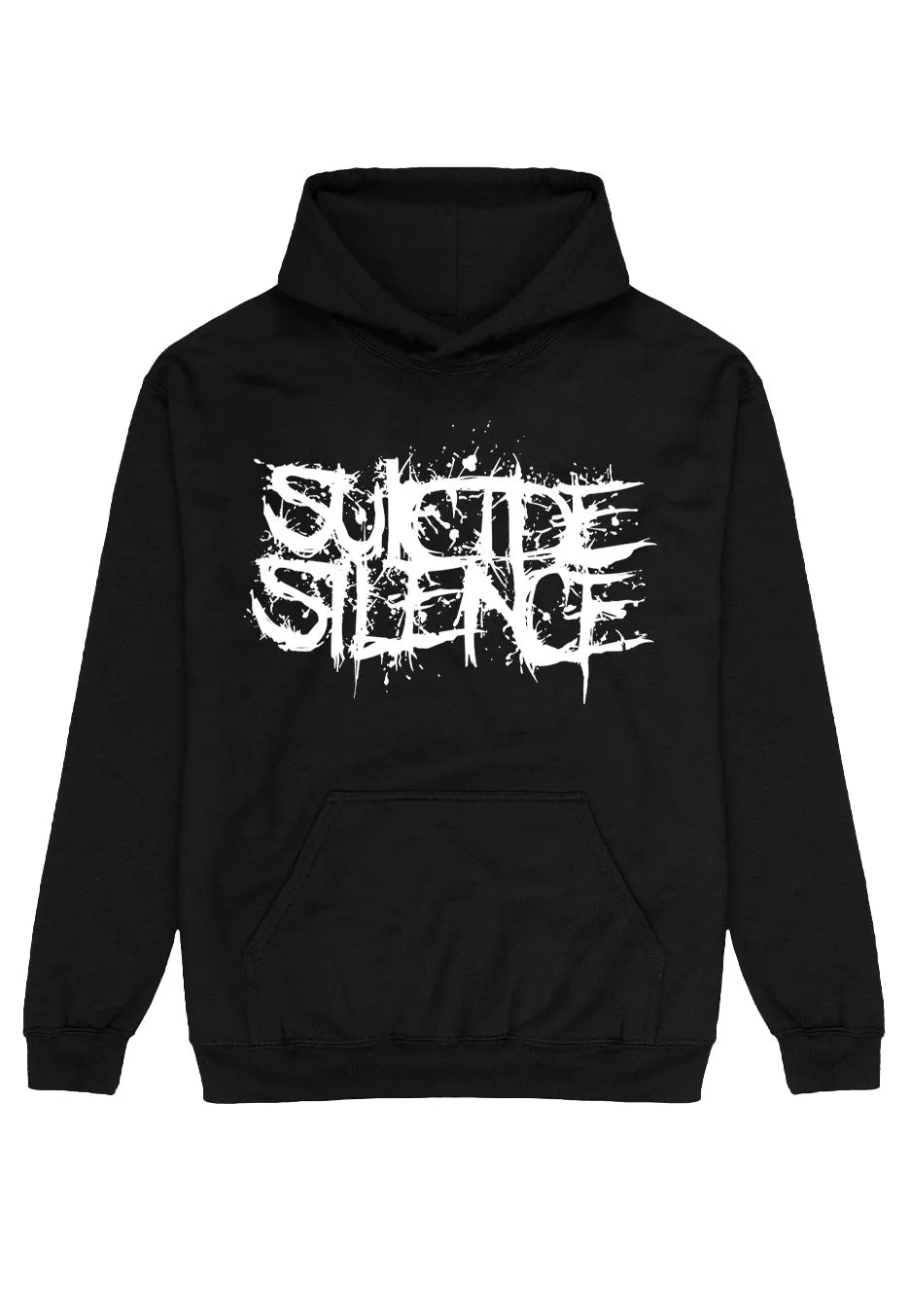 Impericon Pull The Trigger Hoodie schwarz S-3XL