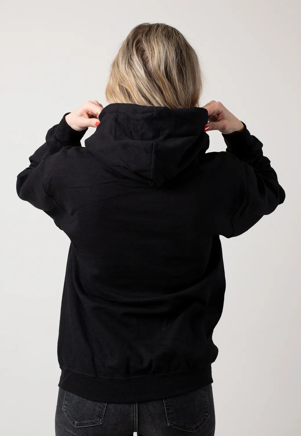 Impericon Bullet Holes Hoodie schwarz Hardcore