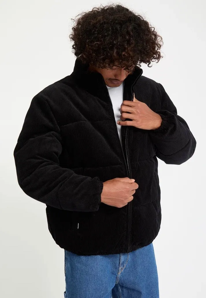 Impericon Walltz Cord Black Jacke Cord schwarz