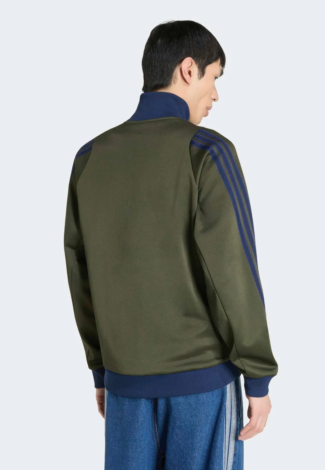 Impericon Stadium Regular Fit Pique Night Cargo Jacke