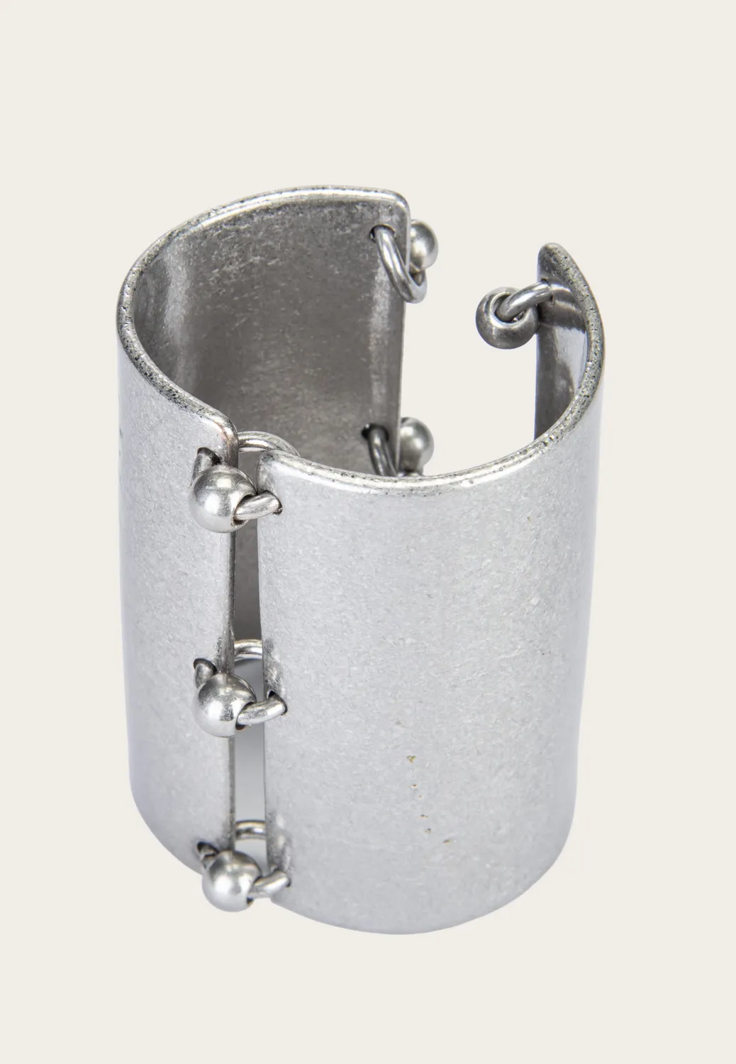 Impericon Memento Silver Armband Onesize silber