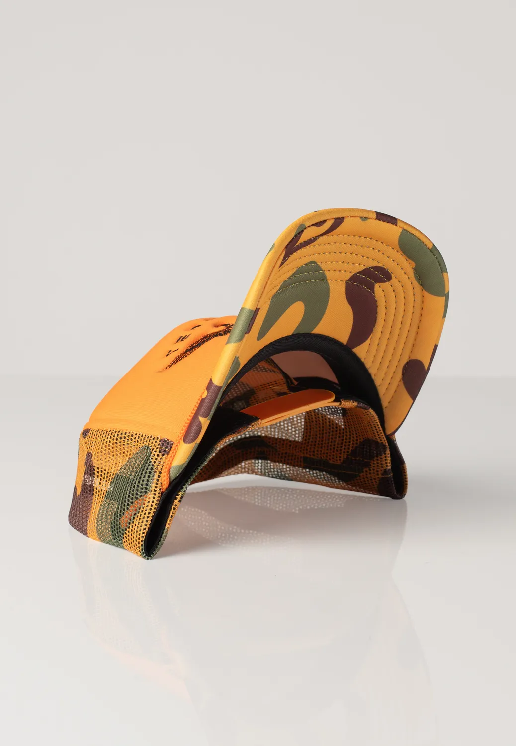 Impericon Eagle Orange Trucker Cap orange