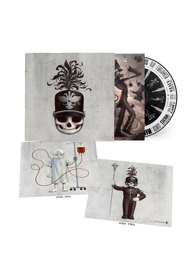 Impericon The Black Parade 20th Anniversary CD