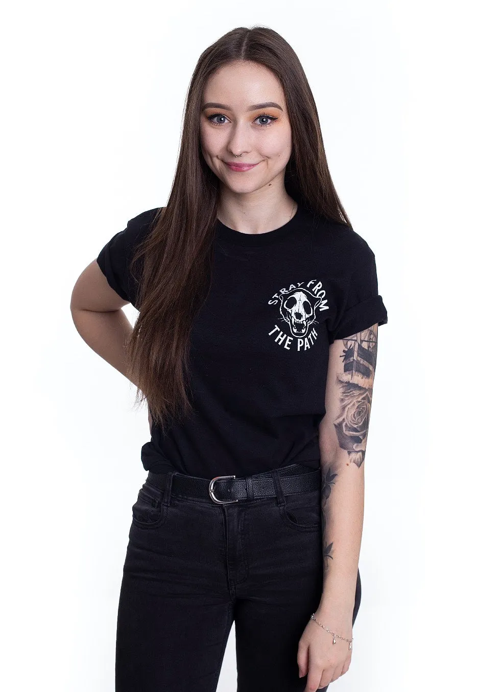 Impericon Kickback T-Shirt schwarz Hardcore Unisex