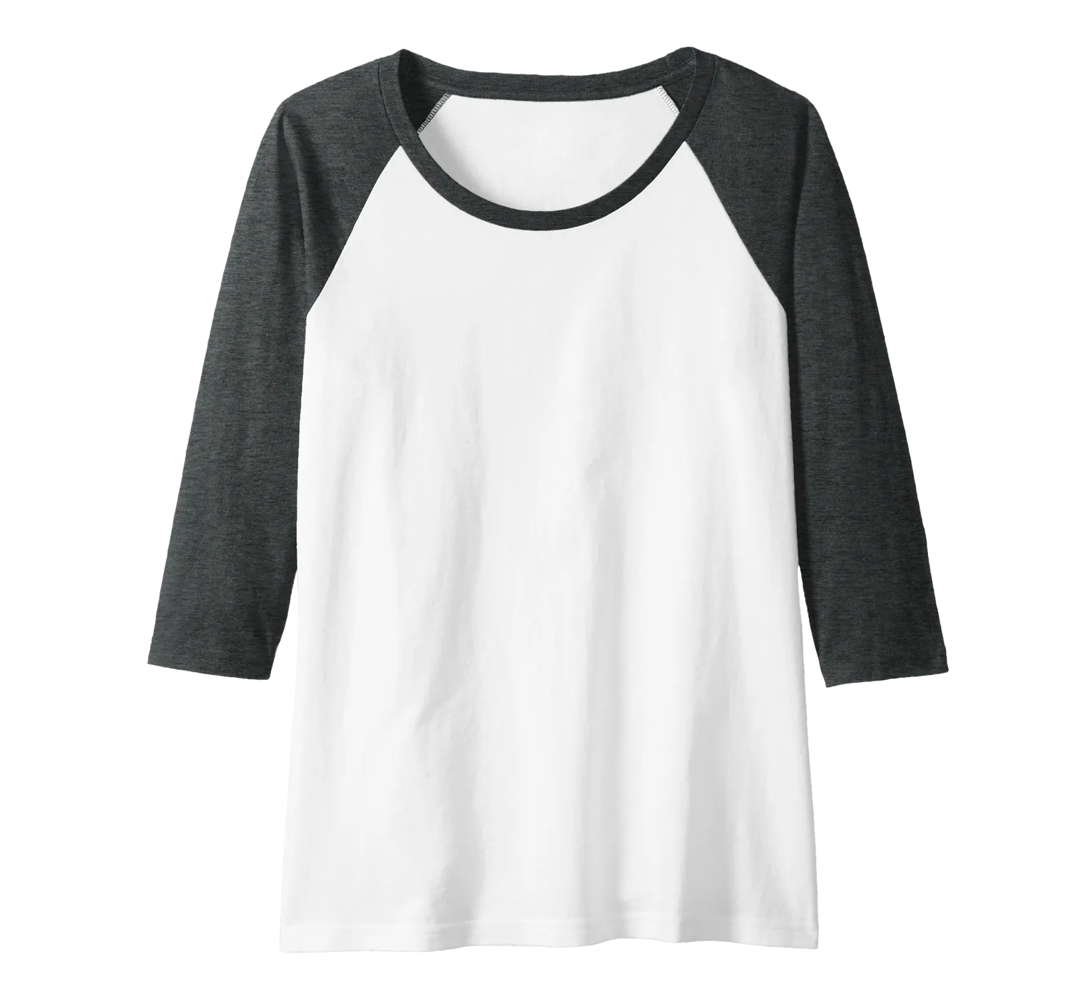 Mastodon Pink Logo Raglan Langarmshirt