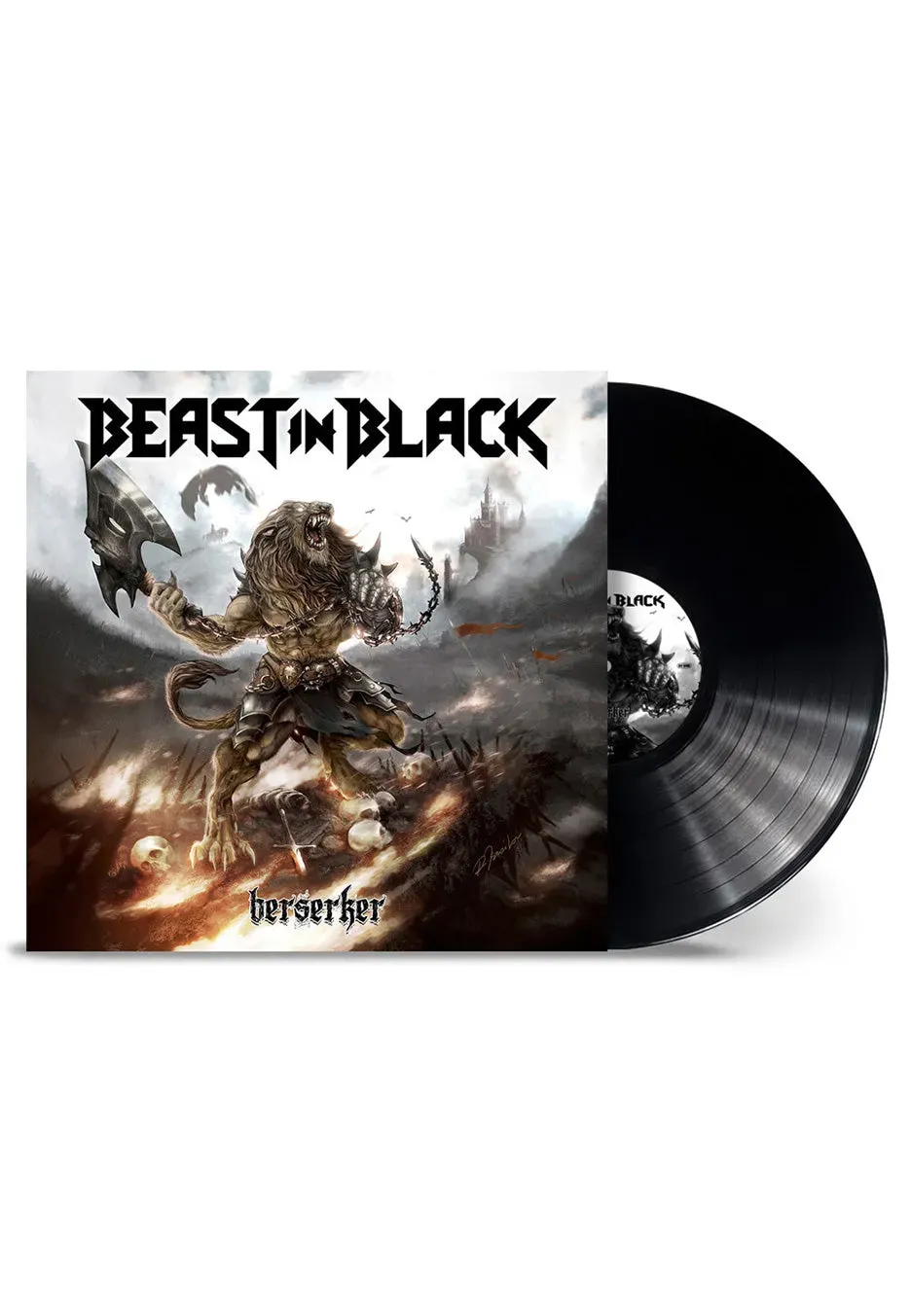 Impericon Berserker Vinyl LP