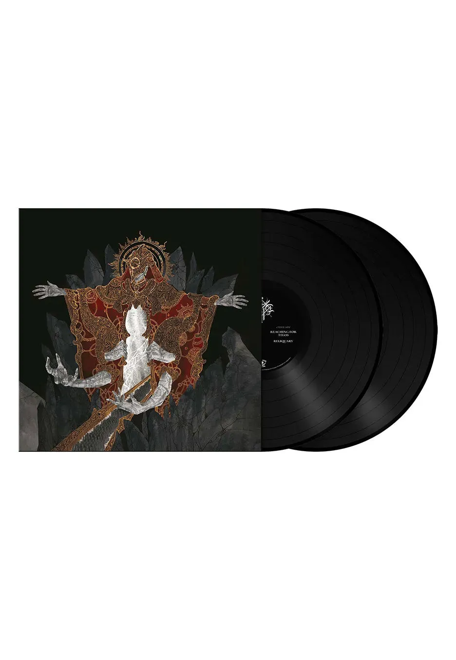 Impericon Voidkind 2 Vinyl Progressive Rock Doppel-LP
