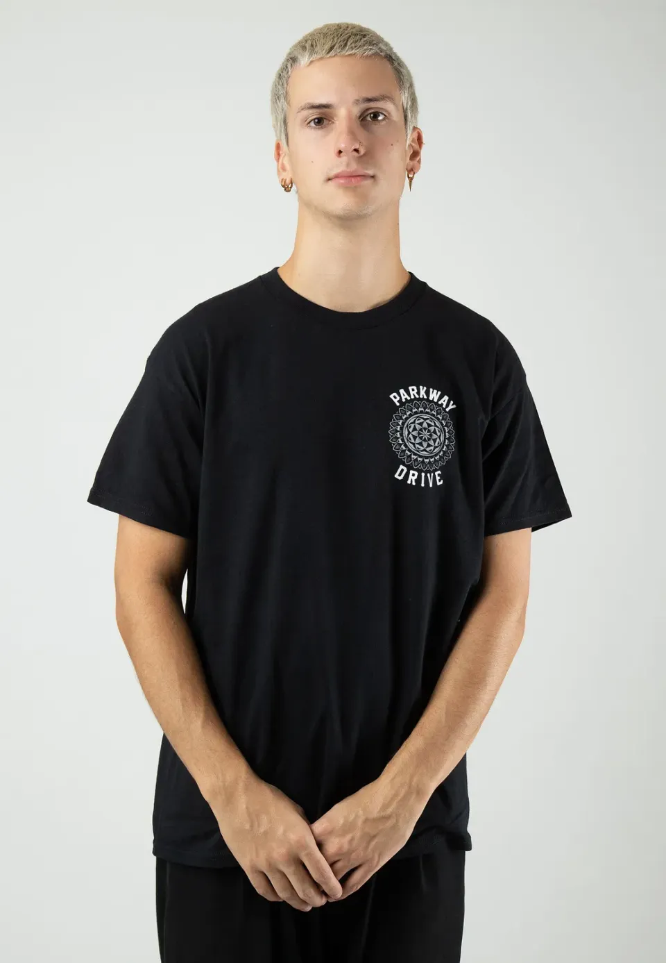 Impericon Snake T-Shirt schwarz Metalcore