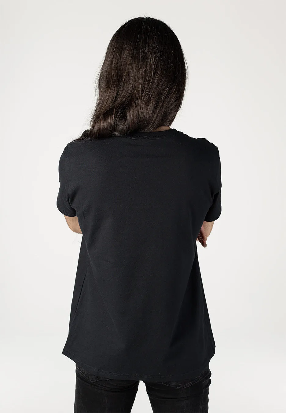 Impericon Battle Of Tredem T-Shirt schwarz Jersey