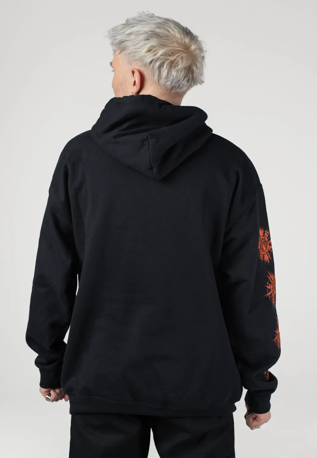 Impericon Absolute Power Hoodie schwarz Unisex S-3XL
