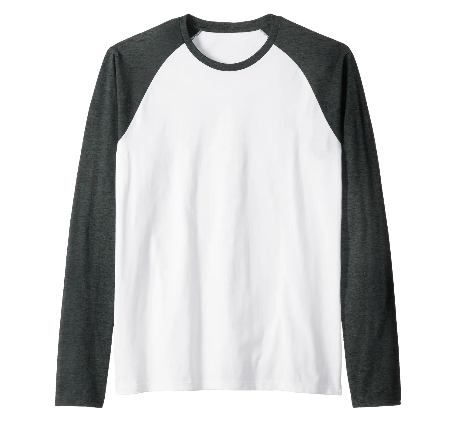 Mastodon Pink Logo Raglan Langarmshirt