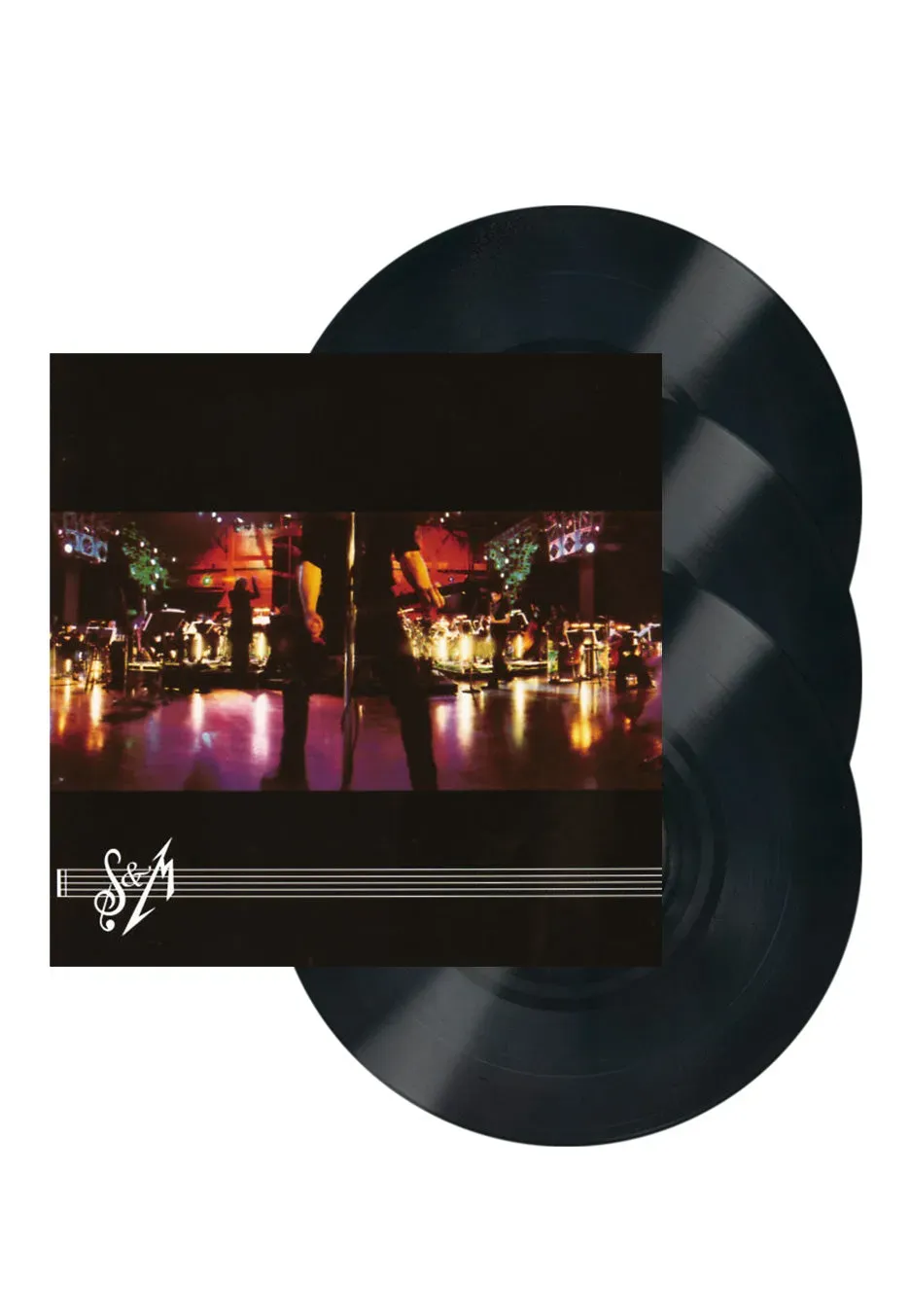 Impericon S&M 3 Vinyl Thrash Metal 3LP