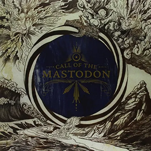Mastodon Call Of The Mastodon Vinyl LP 9 Tracks