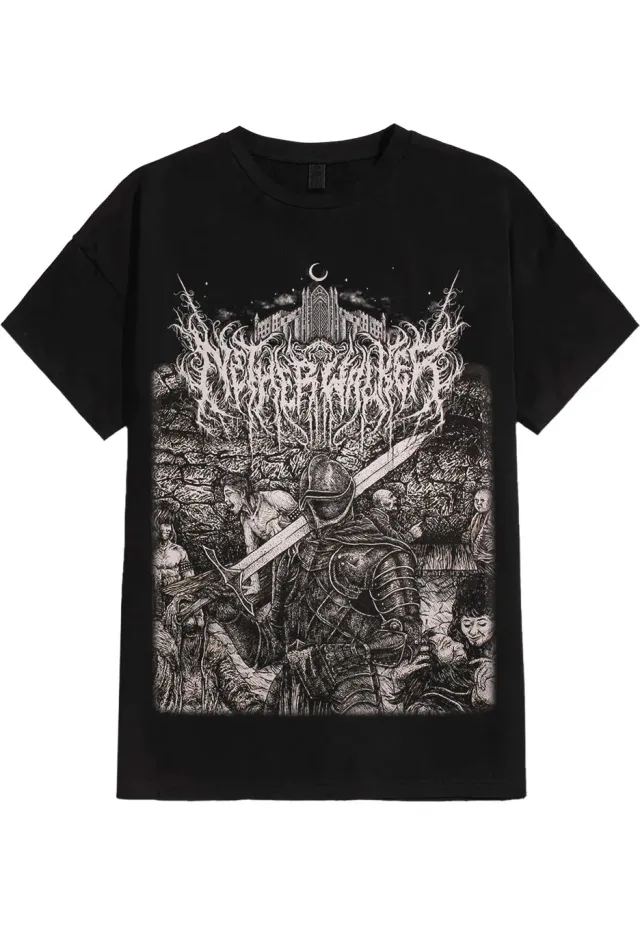 Impericon Tavern T-Shirt schwarz Deathcore