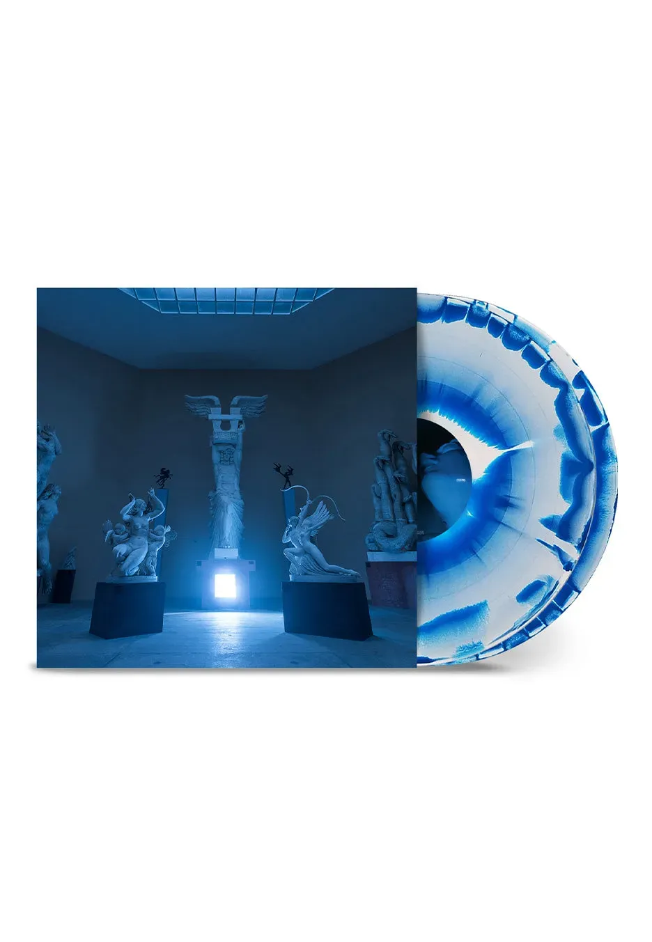 Nuclear Blast Age Of Aquarius White Sky Blue 2LP Limited