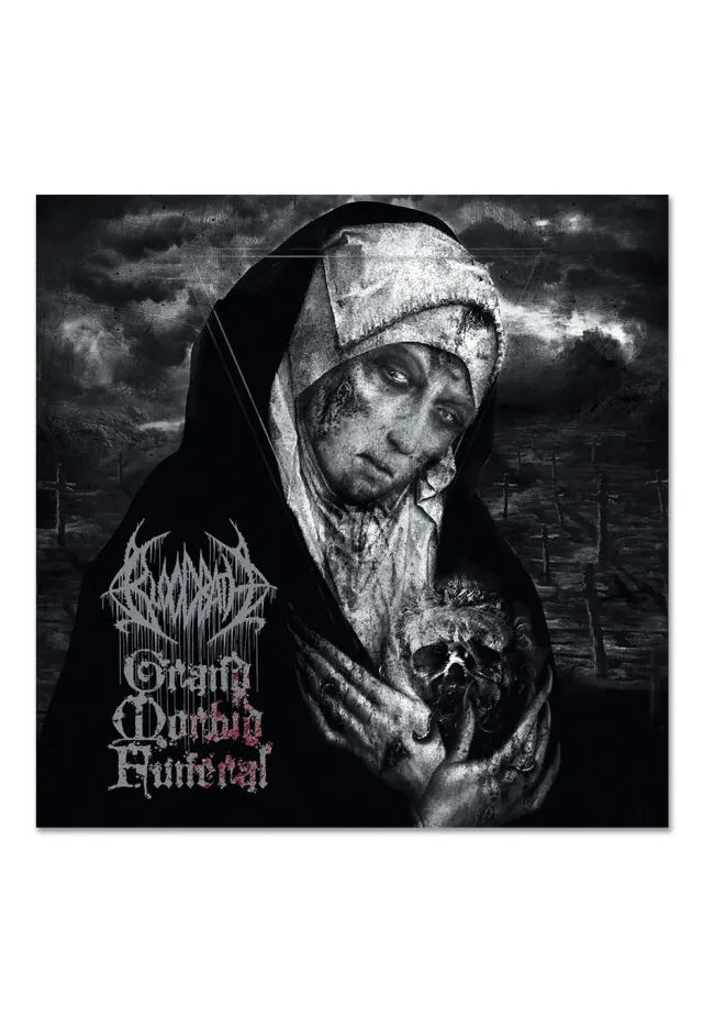 Bloodbath Grand Morbid Funeral CD Death Metal