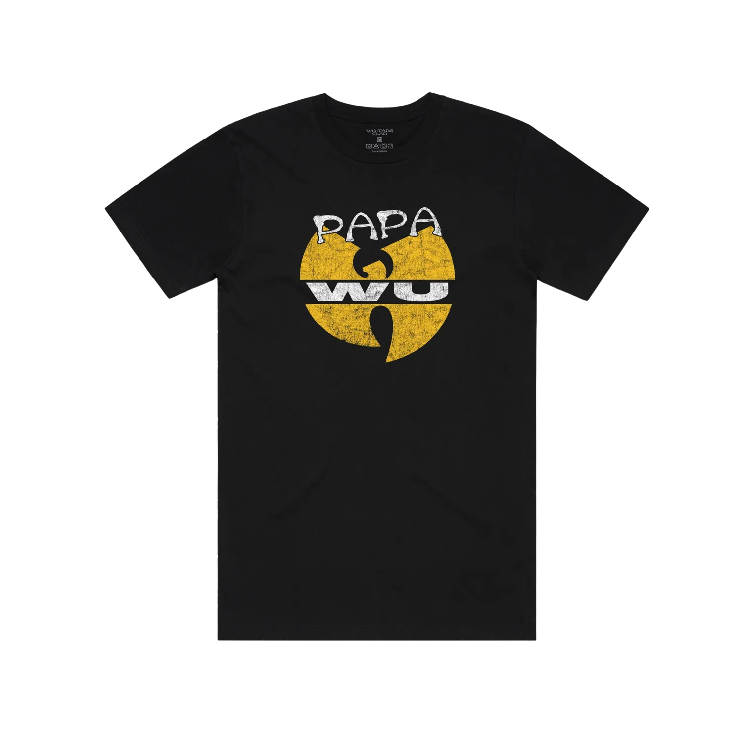 Wu-Tang Papa Wu Bundle T-Shirt Tasse Schlüsselanhänger Set