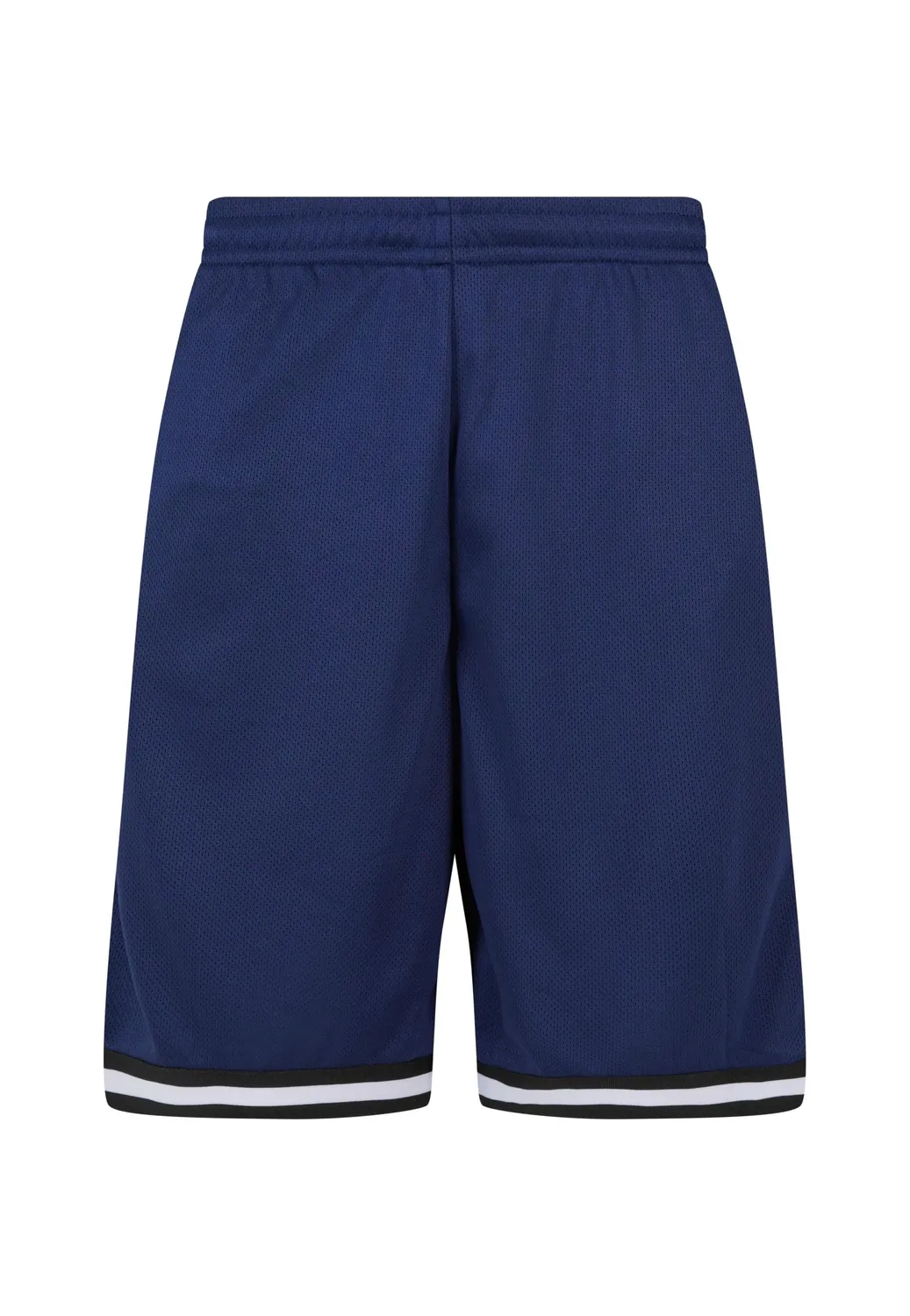 Impericon Stripes Mesh Darkblue Shorts Basic
